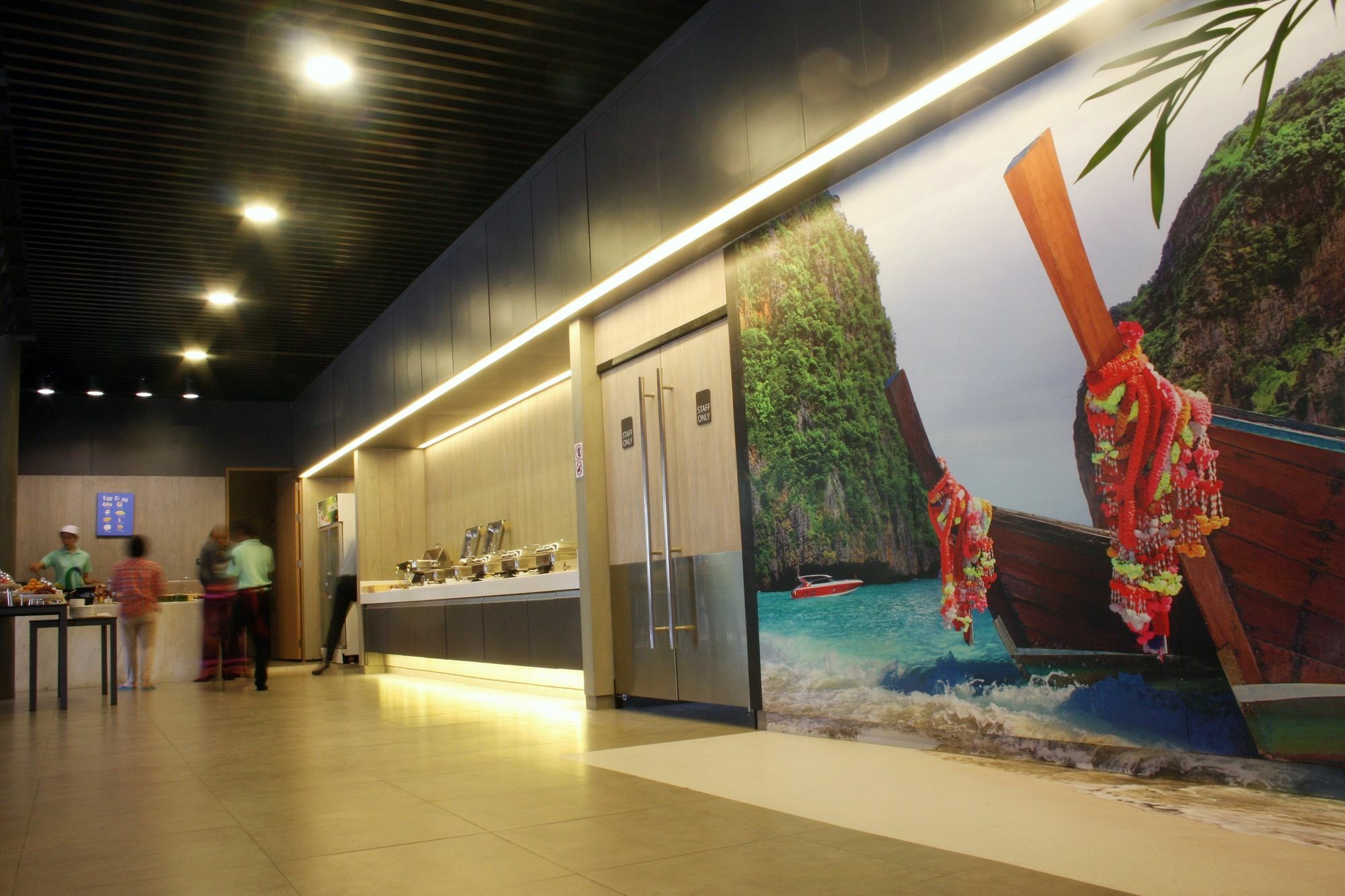 فندق Krabi townفي  8 إيكون إن أو نانج كرابي المظهر الخارجي الصورة